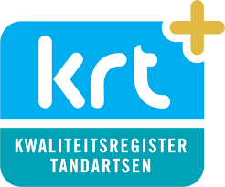 Logo Kwaliteitsregister Tandartsen