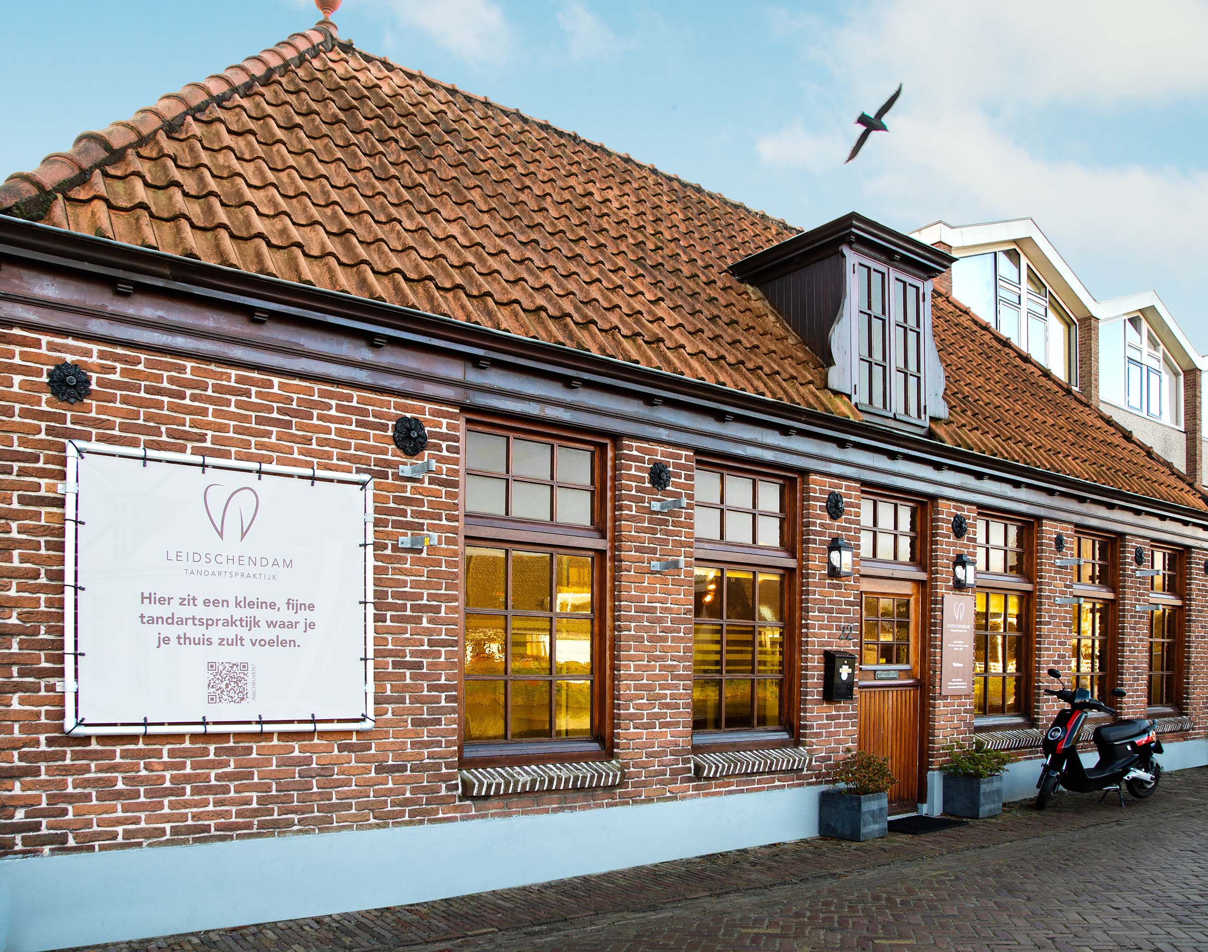 Mondhygiënist Leidschendam